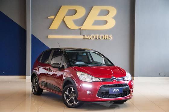 CITROËN C3 1.6 VTI 120 FLEX URBAN TRAIL EAT6 CITROËN C3 1.6 VTI 120 FLEX URBAN TRAIL EAT6